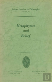 Metaphysics And Belief