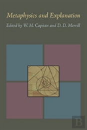 Metaphysics And Explanation