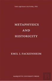 Metaphysics And Historicity