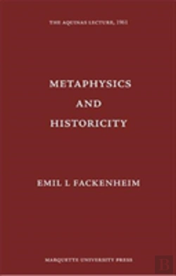 Bertrand.pt - Metaphysics And Historicity