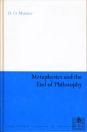 Metaphysics And The End Of Philosophy