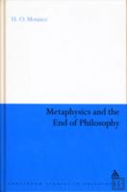 Bertrand.pt - Metaphysics And The End Of Philosophy