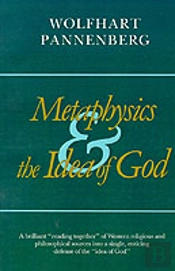 Metaphysics And The Idea Of God