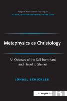 Metaphysics As Christology