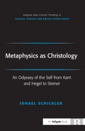 Metaphysics As Christology