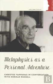 Metaphysics As Personal Adventure