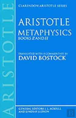 Bertrand.pt - Metaphysics Books Z And H