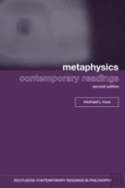 Bertrand.pt - Metaphysics: Contemporary Readings