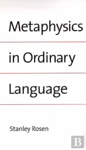 Metaphysics In Ordinary Language