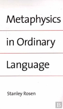 Bertrand.pt - Metaphysics In Ordinary Language
