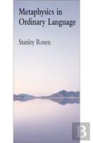 Metaphysics In Ordinary Language