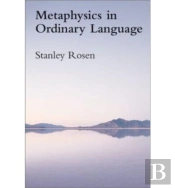 Metaphysics In Ordinary Language