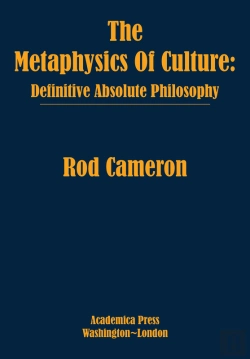 Bertrand.pt - Metaphysics Of Culture