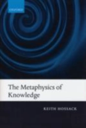 Metaphysics Of Knowledge