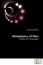 Metaphysics Of Man