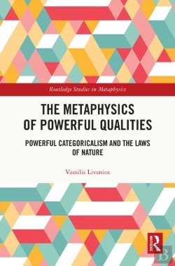 Bertrand.pt - Metaphysics Of Powerful Qualities