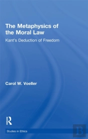 Metaphysics Of The Moral Law