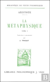 Metaphysique 2 Volumes