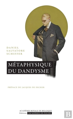 Bertrand.pt - Métaphysique Du Dandysme