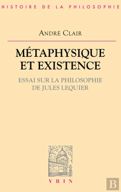 Bertrand.pt - Métaphysique Et Existence