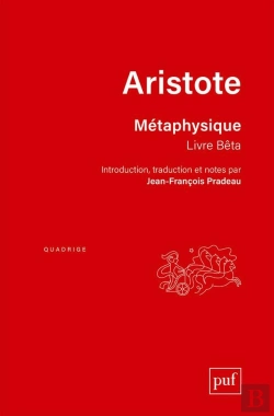 Bertrand.pt - Métaphysique, Livre Bêta