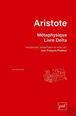 Bertrand.pt - Métaphysique, Livre Delta