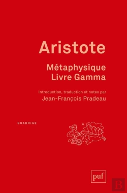 Bertrand.pt - Metaphysique, Livre Gamma