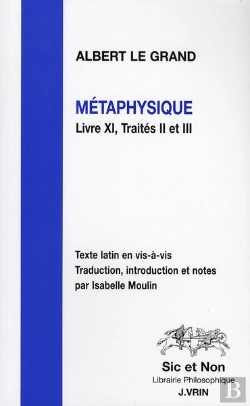 Bertrand.pt - Métaphysique Livre Xi, Traités Ii Et Iii
