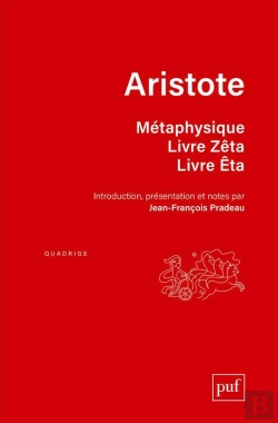 Bertrand.pt - Métaphysique, Livre Zêta, Livre Eta