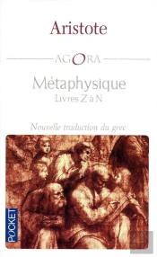 Métaphysique ; Livres Z À N