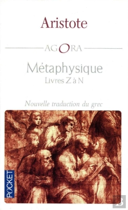 Bertrand.pt - Métaphysique ; Livres Z À N