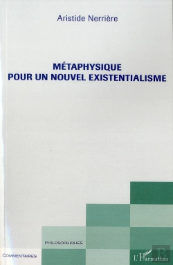 Bertrand.pt - Métaphysique Pour Un Nouvel Existentialisme