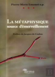 Metaphysique Source D'Emerveillement (La)