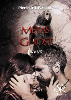 Bertrand.pt - Metas Ghost Tome 2 : Hever