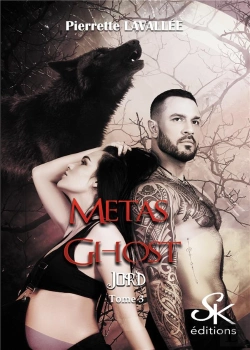 Bertrand.pt - Metas Ghost Tome 3 : Jord
