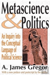 Metascience And Politics