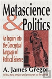 Metascience And Politics
