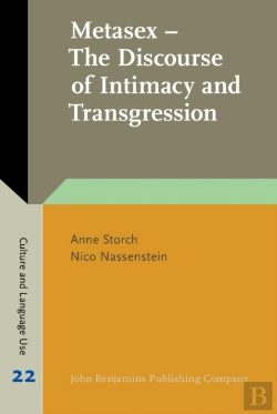 Bertrand.pt - Metasex - The Discourse Of Intimacy And Transgression