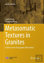 Metasomatic Textures In Granites