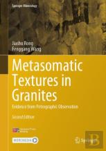 Metasomatic Textures In Granites