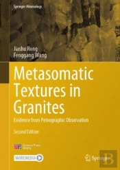 Metasomatic Textures In Granites