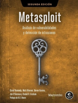 Bertrand.pt - Metasploit, 2.Âª Edicion