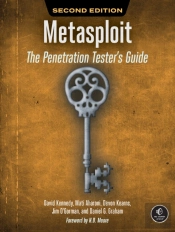 Metasploit, 2nd Edition