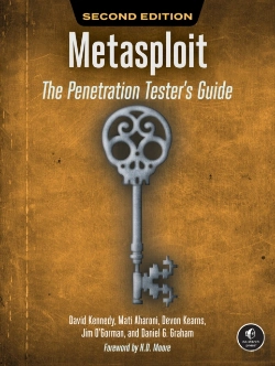 Bertrand.pt - Metasploit, 2nd Edition