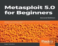 Metasploit 5.0 For Beginners -