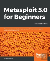 Metasploit 5.0 For Beginners -