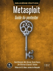 Metasploit : Guide Du Pentester (2e Édition)