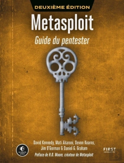 Bertrand.pt - Metasploit : Guide Du Pentester (2e Édition)