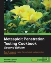 Metasploit Penetration Testing Cookbook