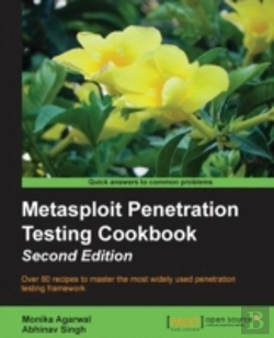 Bertrand.pt - Metasploit Penetration Testing Cookbook